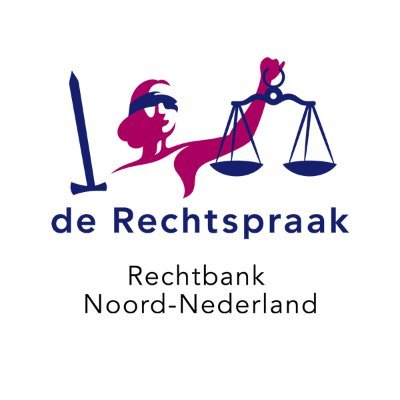 Logo Rechtbank Noord-Nederland