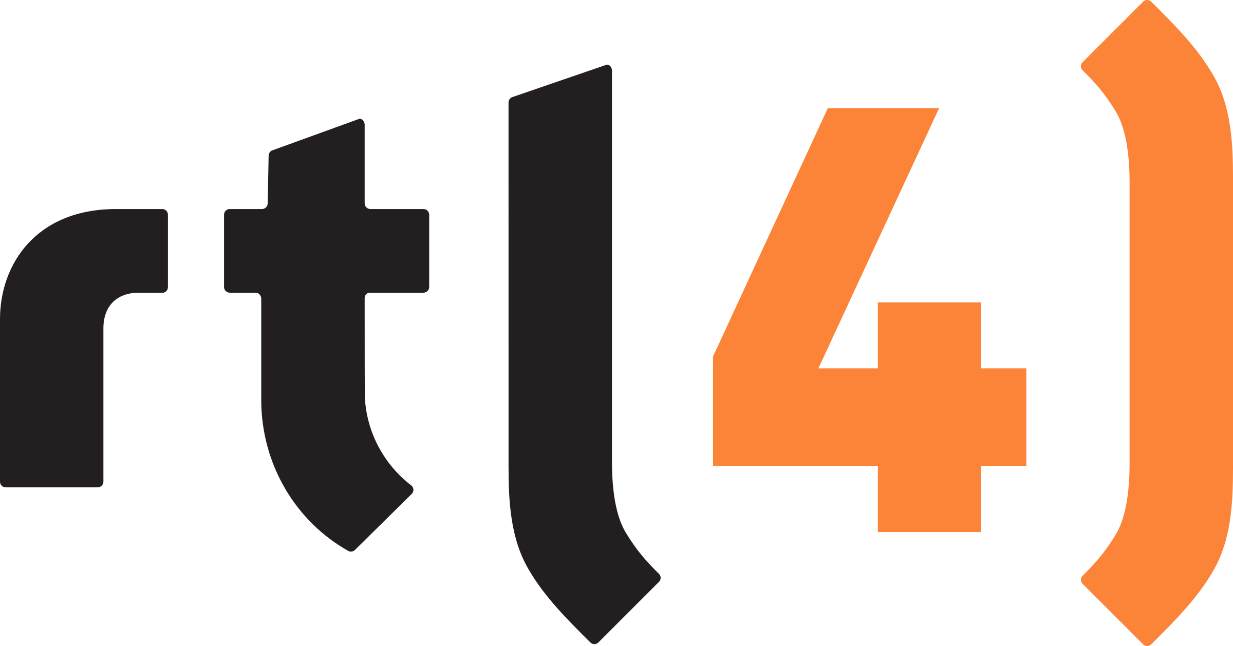 RTL 4-logo