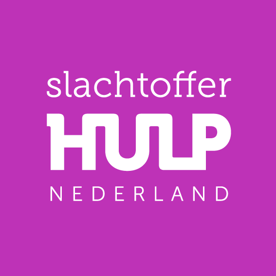 Logo Slachtofferhulp Nederland